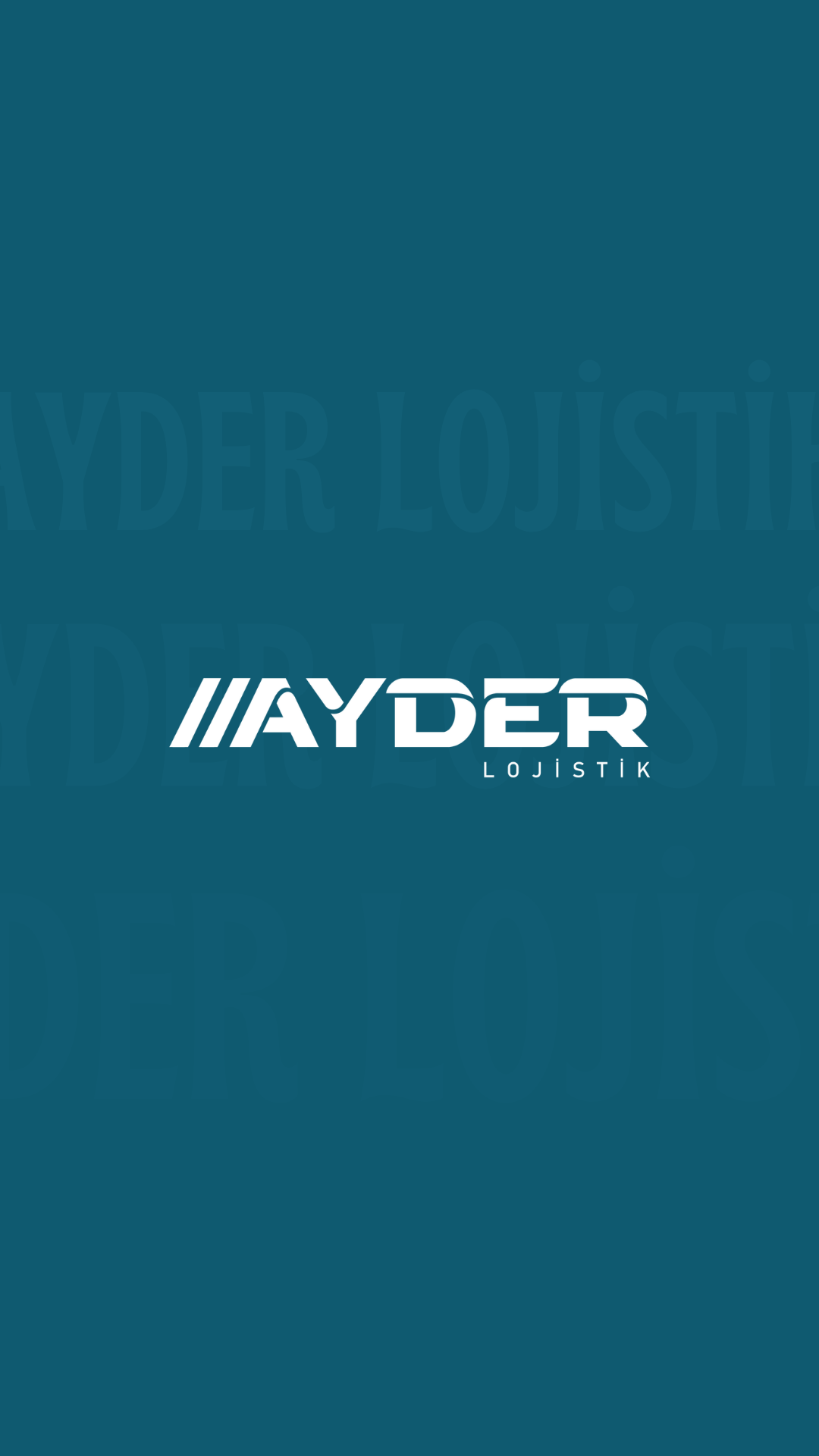 AYDER LOJİSTİK