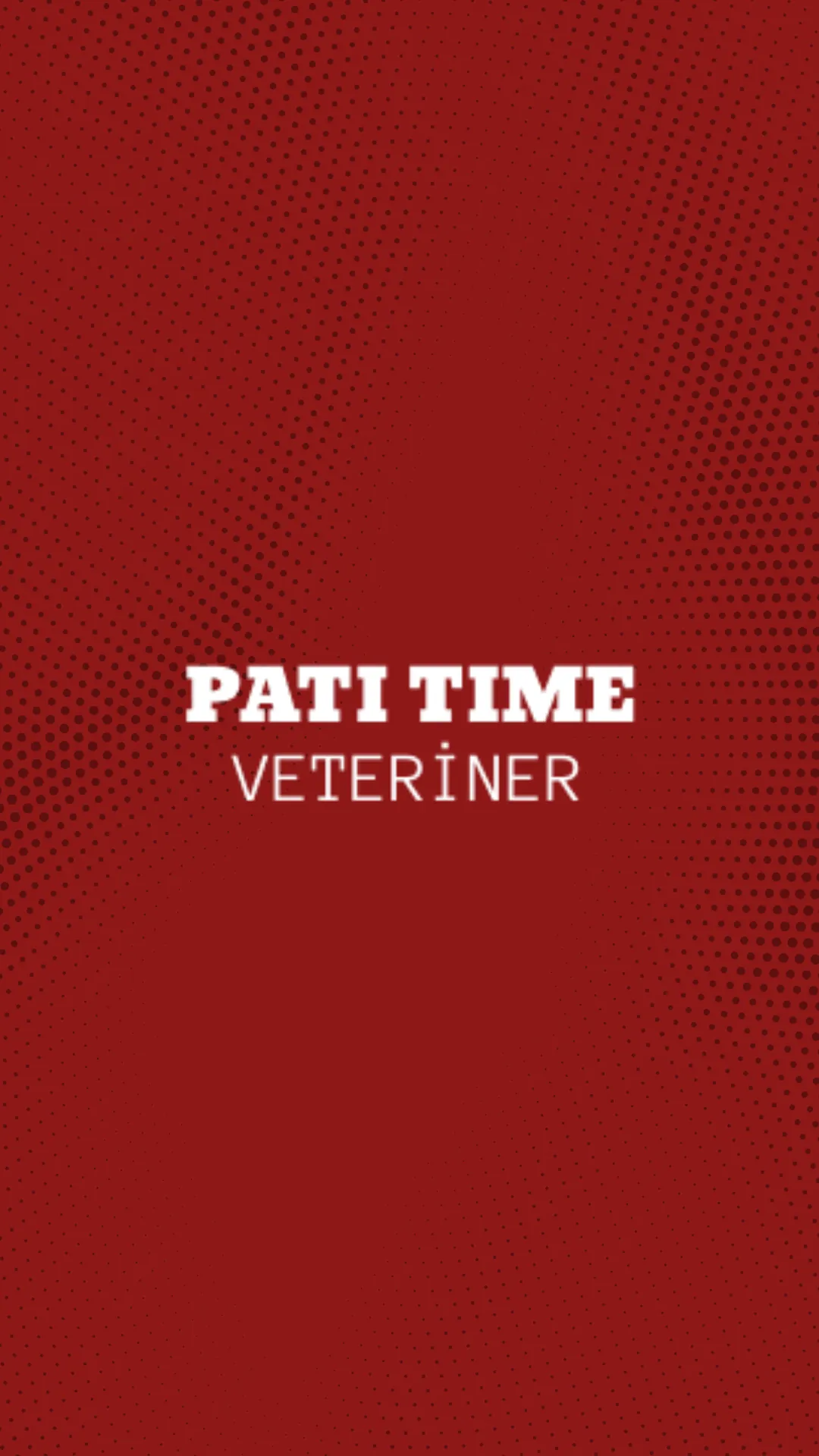 PATİ TIME VETERİNER